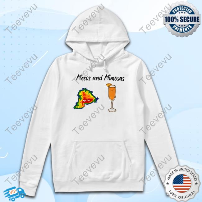 Official Mesos And Mimosas Shirt