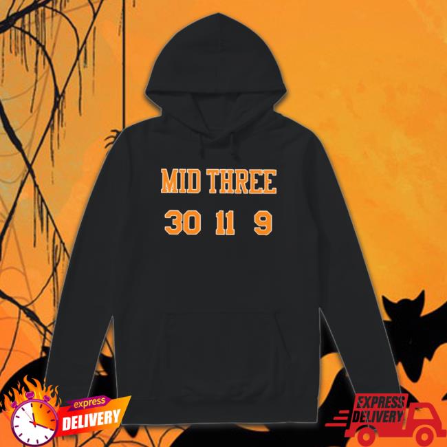 Knicks Muse Mid Three 30 11 9 T-Shirt Knicks Muse Mid Three 30 11 9 Hooded Sweatshirt