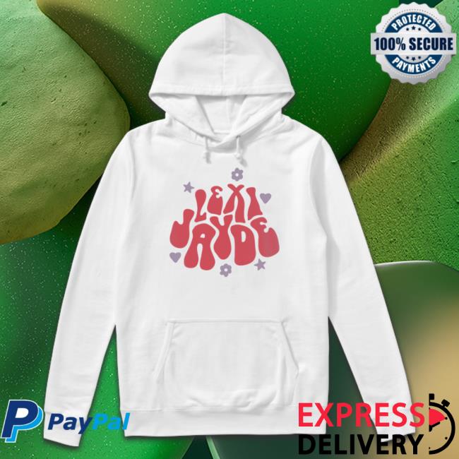 Lexi Jayde Logo Hoodie