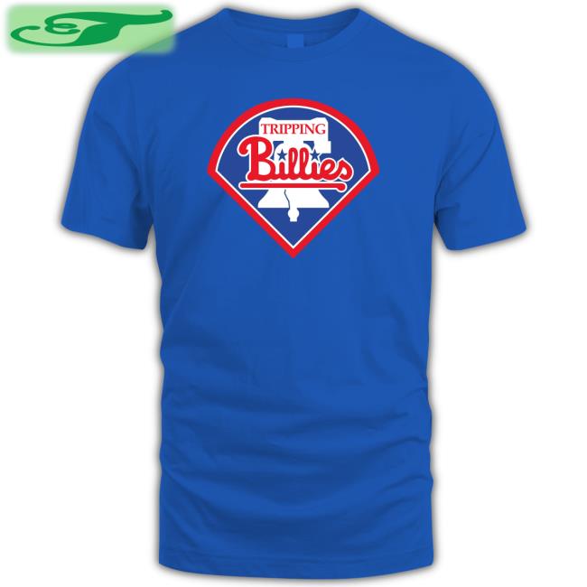 Red October Tripping Billies Shirt