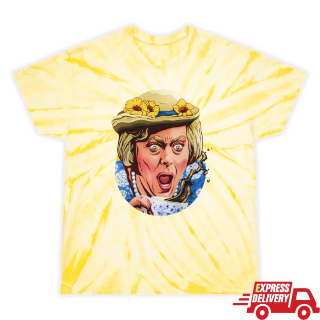Original Nordacious Merch Store Coffee, Elizabeth- Tie-Dye Classic Shirt Cyclone Nordacious Shop
