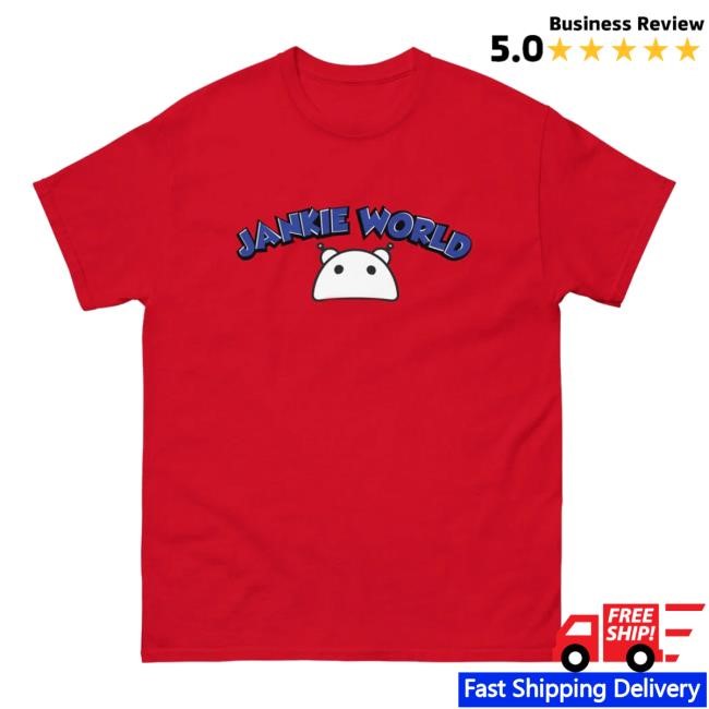 Paramountshop Store Big Brother Jankie World Tee