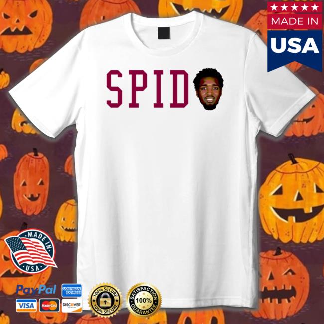 Spida Donovan Mitchell Cleveland Basketball Big Face Classic Shirt Spida Donovan Mitchell Cleveland Basketball Big Face Tee