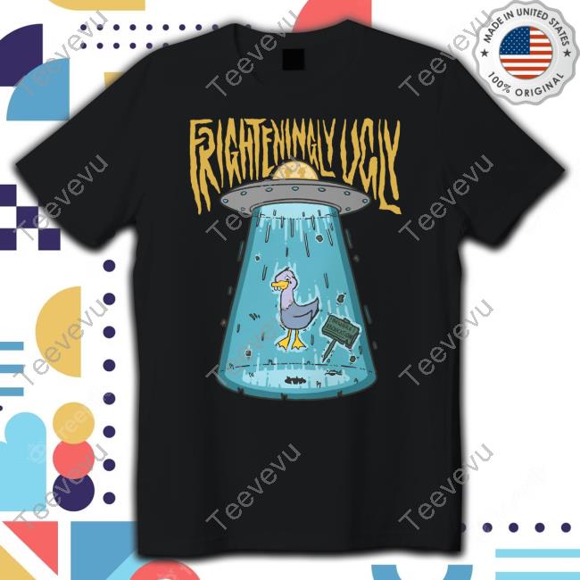 Frighteningly Ugly Tank Top