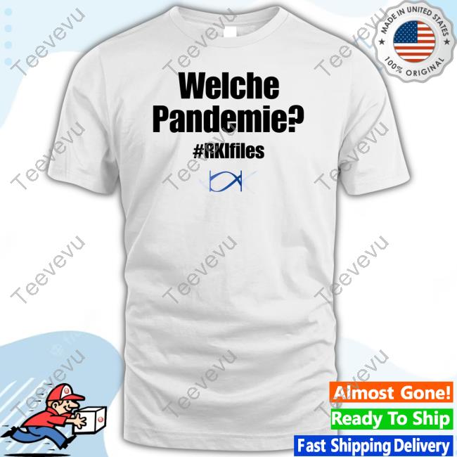 Dr. Lockdown Viehler Wearing Welche Pandemie Rklfile Tee Shirt