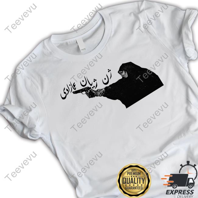 Afadedrose Store Jin, Jiyan, Azadi-Women, Life, Freedom Sweatshirt