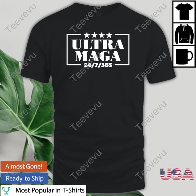 Americandirtofficial Merch Ultra Maga 365 Shirt, T Shirt, Hoodie, Sweater, Long Sleeve T-Shirt And Tank Top