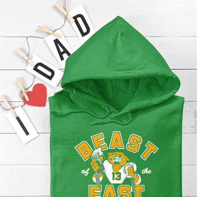 Pittsburgh Clothing Company Merch Perfect Thursday Beast Of The East Shirt