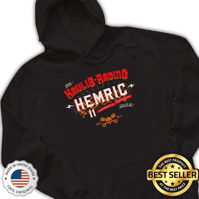 Kaulig Racing Legend 11 Authentic Legendary Shirt