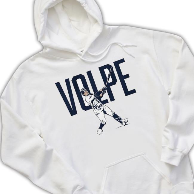 Anthony Volpe Swing New York Yankees shirt