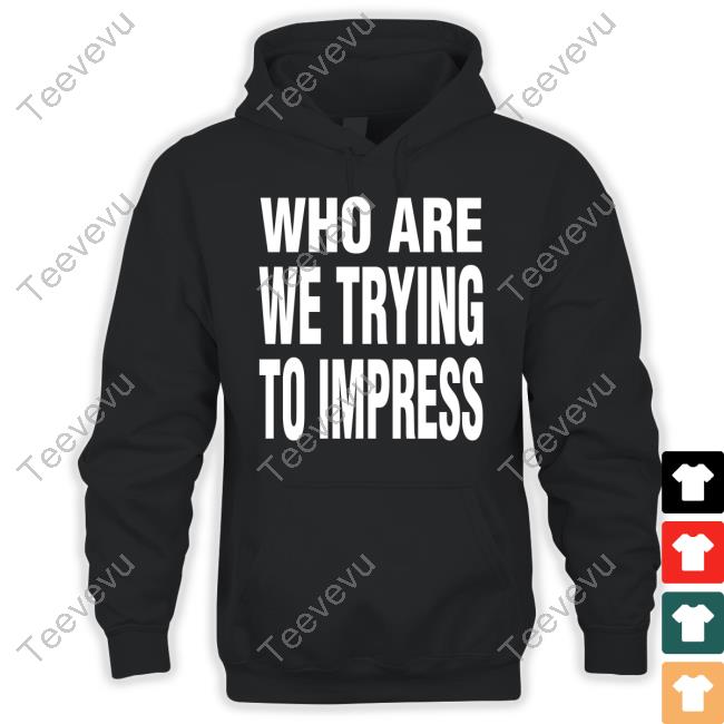 Ty Dolla Sign Who Are We Trying To Impress Long Sleeved T-Shirt