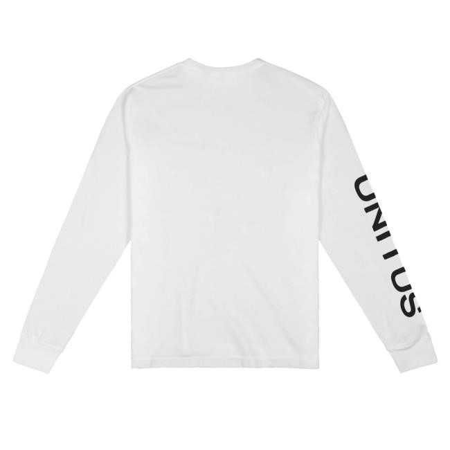 Weareunitus Merch Store House L/S Hoodie
