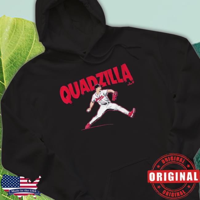 Spencer Strider Quadzilla shirt Spencer Strider Quadzilla shirt