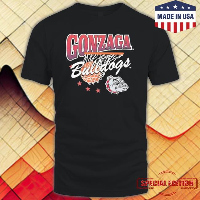 Gonzaga Bulldogs 2023 Men’S Basketball Shirt