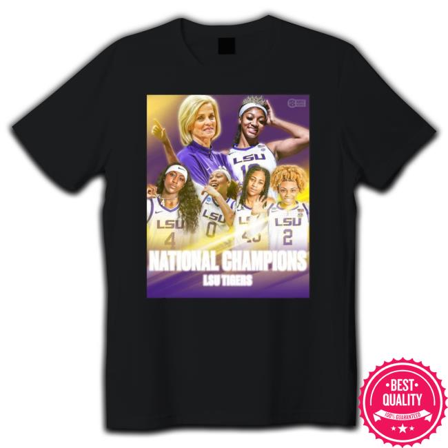 National Champions Lsu Tigers shirt National Champions Lsu Tigers shirt