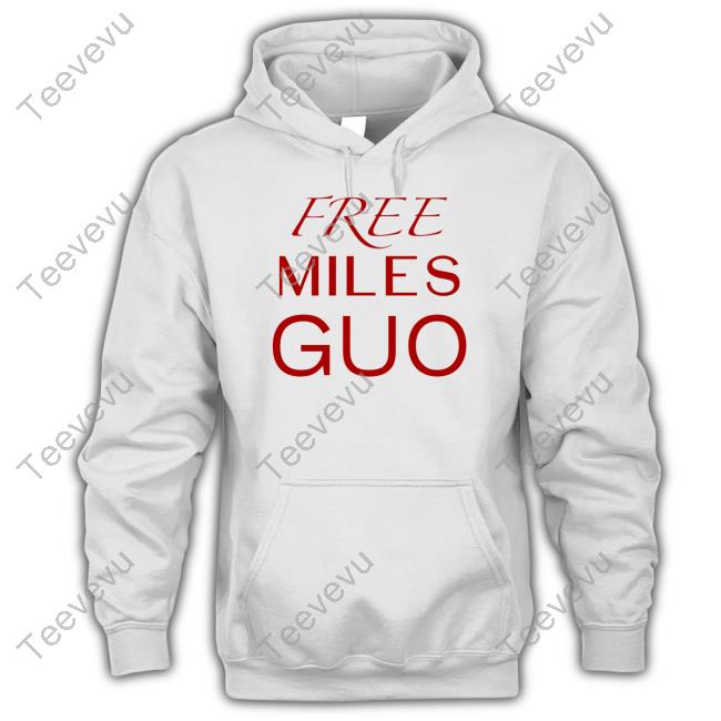 Free Miles Guo Long Sleeve T Shirt Official Free Miles Guo T Shirt Omarr Shabazz