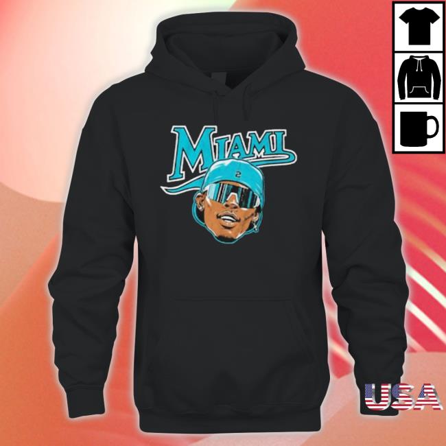 Miami Jazz Chisholm Swag Head Shirt