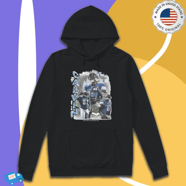 Official Calvin Johnson Vintage Sweatshirt Official Calvin Johnson Vintage Shirts