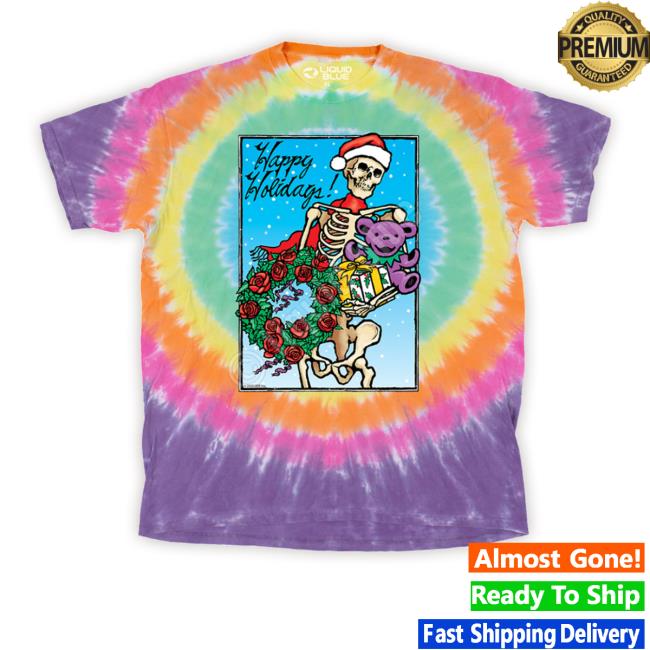 Bertha Claus New Shirt