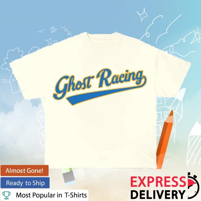 Official Ghost Racing Store World Series Ghost Shirts Official Ghost Racing Store World Series Ghost Tee Shirt