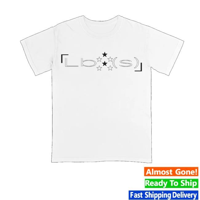 Deadair Merch Store Shop Lucy Bedroque Lbs White Hoodie Sweatshirt Deadair Merch Store Shop Lucy Bedroque Lbs White Shirt
