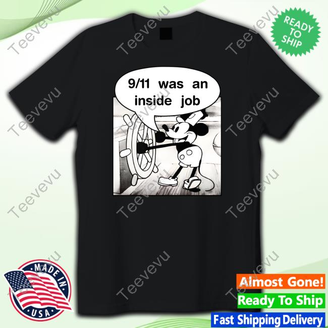 Wearechange Store 9/11 Was An Inside Job Sweatshirt