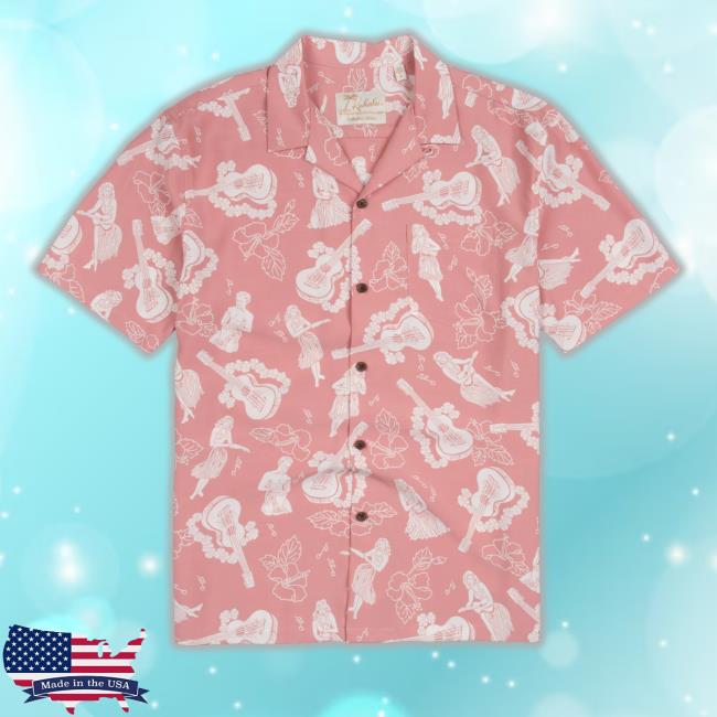 Kahala Merch Aloha 'Oe - Collector's Edition Hawaiian T Shirts