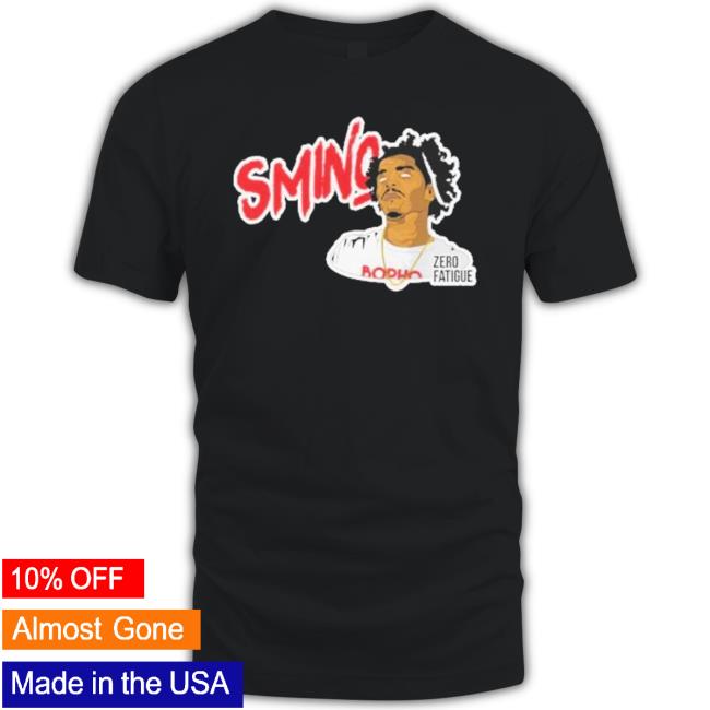 Official Zero Fatigue Sming Shirt