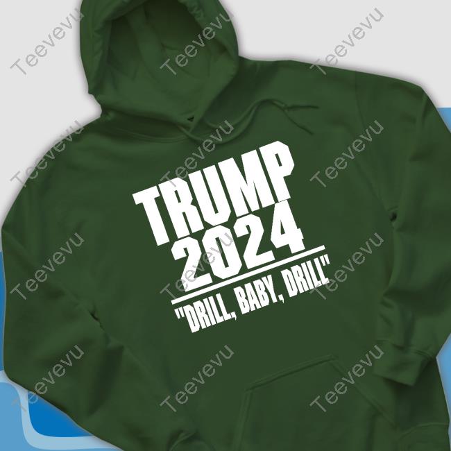 Trump 2024 Drill Baby Drill Tank Top