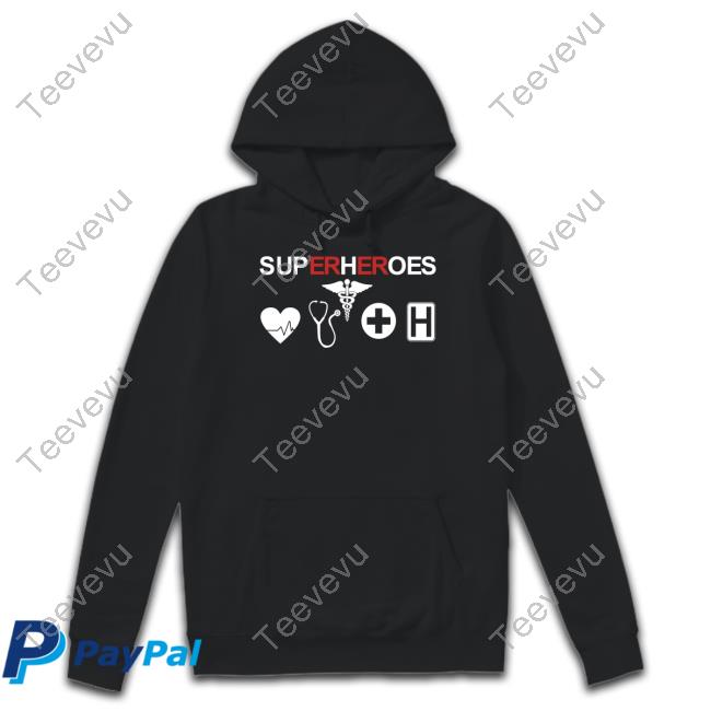 Accidentalcomedy Superheroes Sup Hoes Shirts