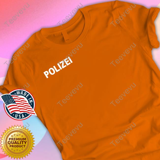 Daily Loud Kanye West Wearing Polizei T-Shirt, Hoodie, Tank Top, Sweater And Long Sleeve T-Shirt