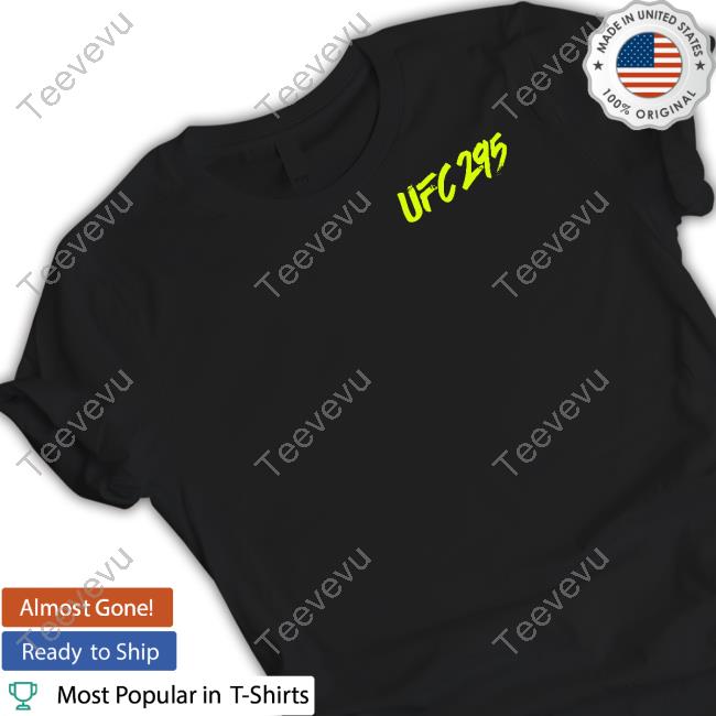 Gian Galang Ufc 295 Artist Series Long Sleeve T Shirt