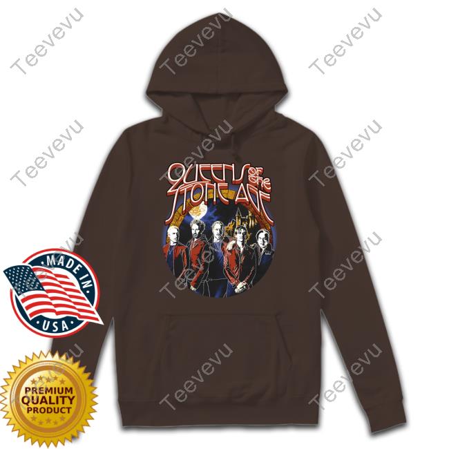 Queens Of The Stone Age Qotsa Classics Photo Long Sleeve