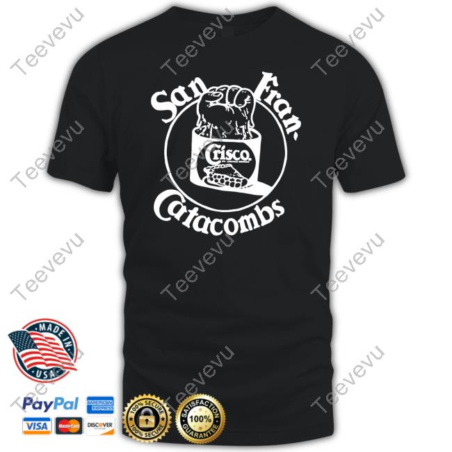 Duke Cano San Francisco Catacombs Long Sleeve Tee Shirt
