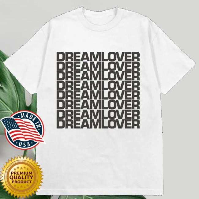 Trending Mariah Carey Merch Dreamlover Tee – White Tee Shirt