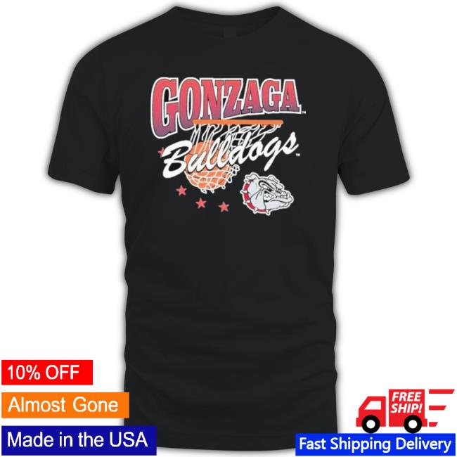 Gonzaga Bulldogs 2023 Men’S Basketball Shirt Gonzaga Bulldogs 2023 Men’S Basketball shirt