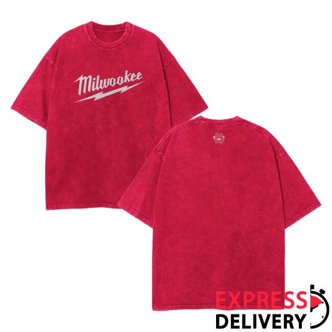 Elev808 Merch Milwookie Long Sleeve T Shirt