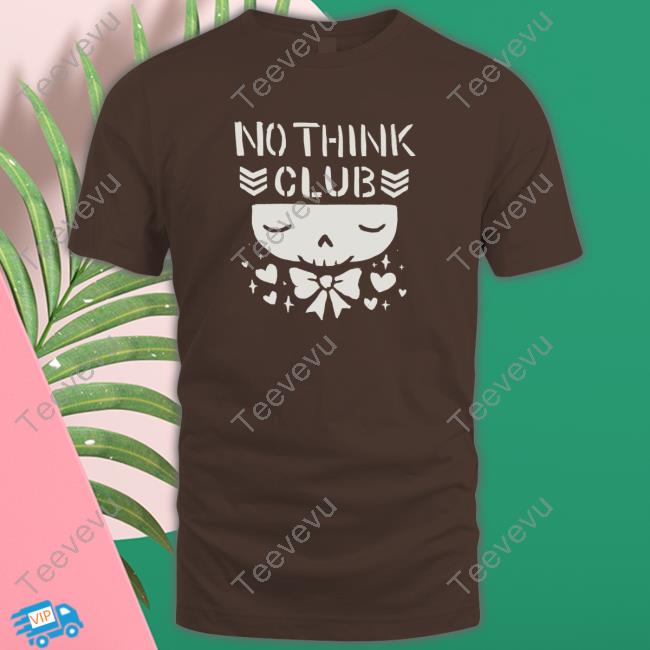 Yixura Nothing Club Shirt