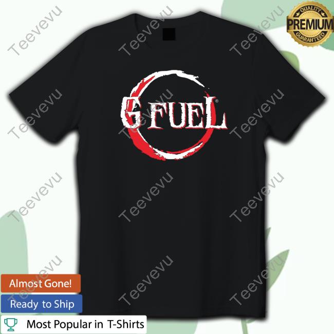 G Fuel Merch Store National Anime Day Shirt