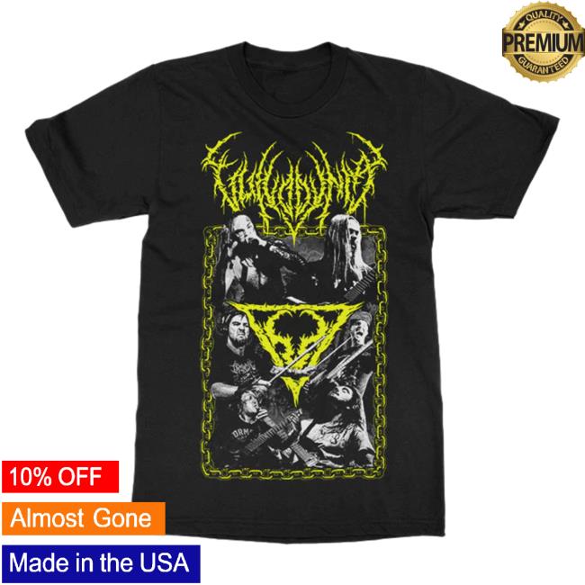 Official Indie Merch Store Vulvodynia Sledgehammer Hood Black Indiemerchstore Shop
