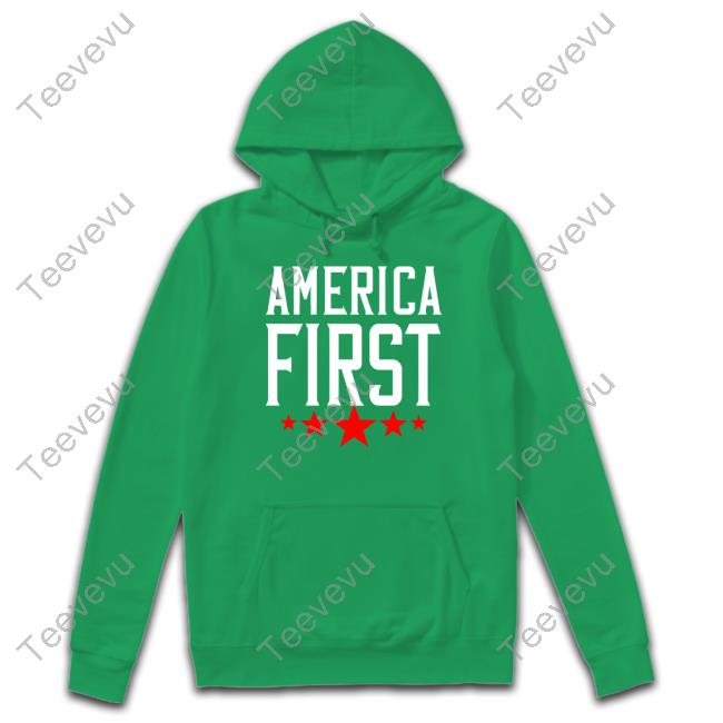 Thepersistence America First New Shirt
