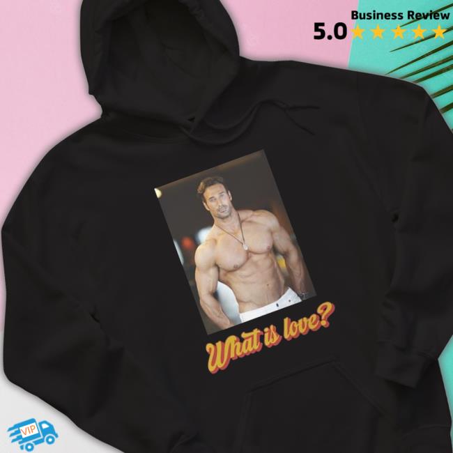 Mike O’Hearn What Is Love Shirt