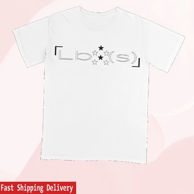 Dead Air Merch Store Lucy Bedroque Lb(S) White Tee Shirt Lucy Bedroque Lb(S) White Tank Top Dead Air Merch Store