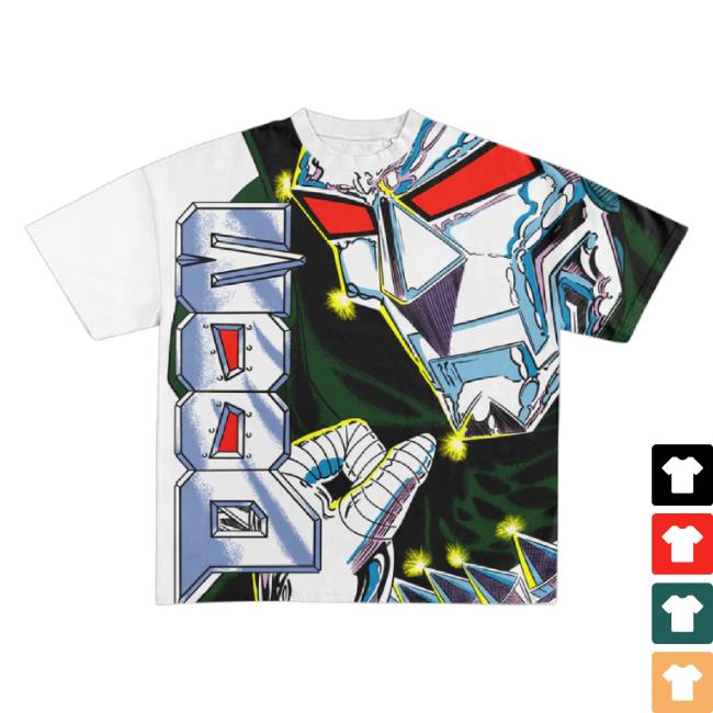 Original Otku Supply Victor Von Tee Shirt Soularbrand Shop