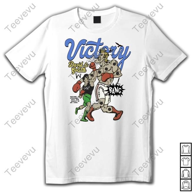 Victory David & Goliath Hoodie