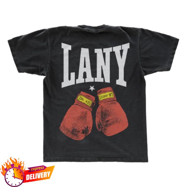 Original Love At First Fight Sweaters Black Lany Merch Store Shop