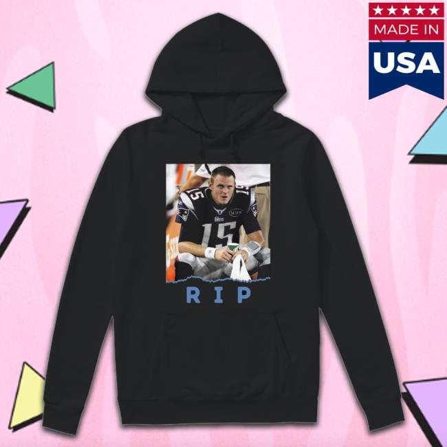 Premium New England Patriots Rip Ryan Mallett 2023 shirt