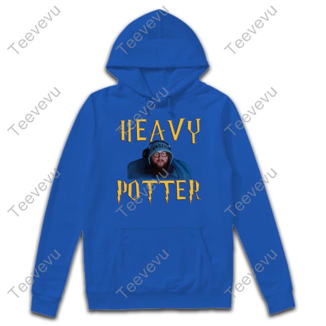 Heavy Potter Sweatshirt Heavy Potter New Shirt