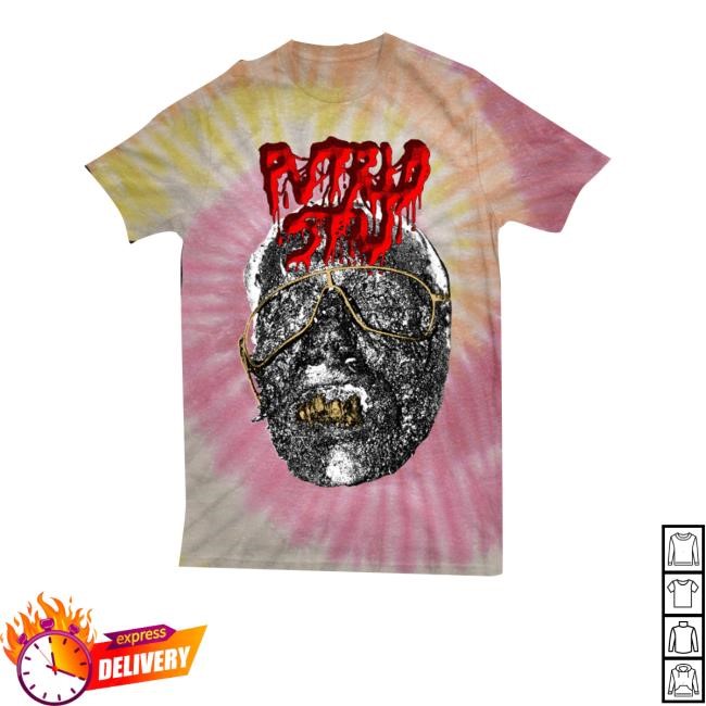 Holymountainprinting Putrid Stu Charred Remains Shirt
