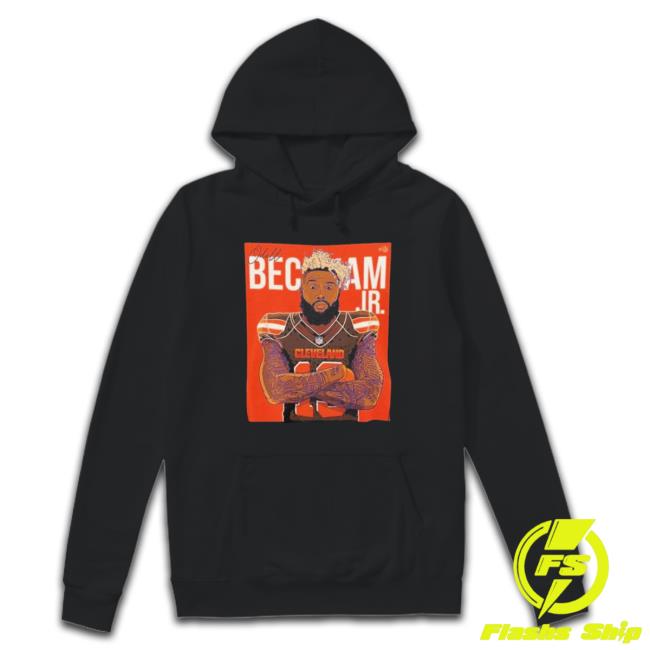 Odell Beckham Jr Cleveland Browns T-shirt